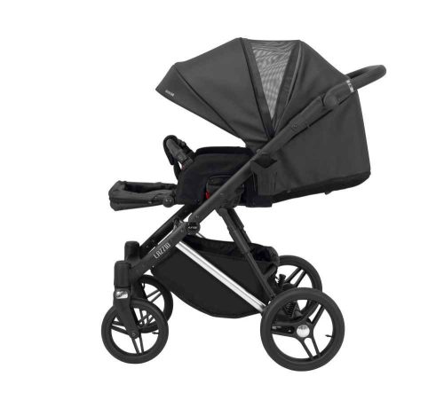 Kunert Lazzio Premium 3in1 Multifunkciós Babakocsi White Eco