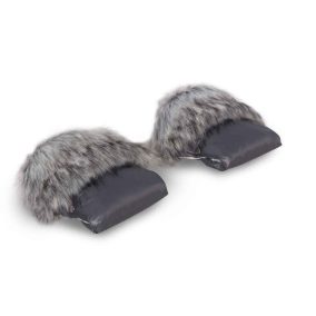 Colibro Kézmelegítő Babakocsira Graphite