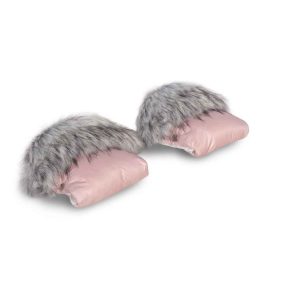 Colibro Kézmelegítő Babakocsira Powder Pink