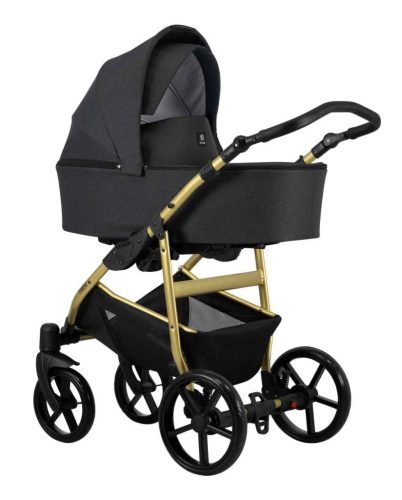 Kunert Mata 3in1 Multifunkciós Babakocsi Grafit