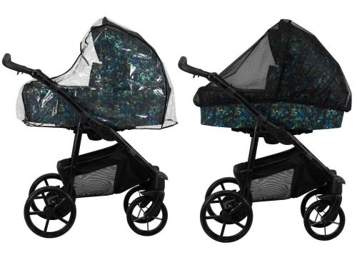 Kunert Mata 3in1 Multifunkciós Babakocsi Grafit