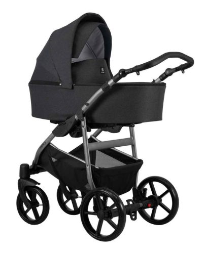 Kunert Mata 3in1 Multifunkciós Babakocsi Grafit