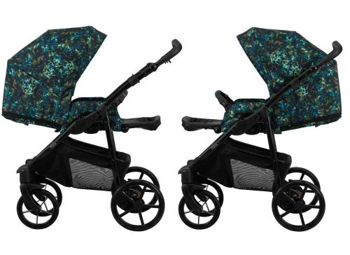 Kunert Mata 3in1 Multifunkciós Babakocsi Grafit