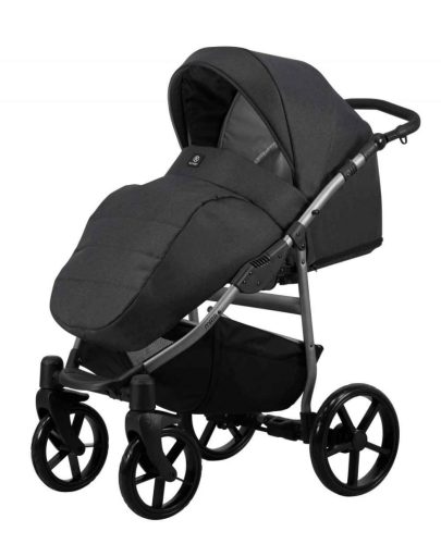 Kunert Mata 3in1 Multifunkciós Babakocsi Grafit