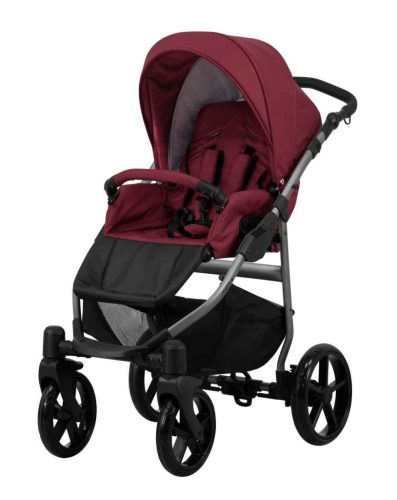 Kunert Mata 3in1 Multifunkciós Babakocsi Bordo