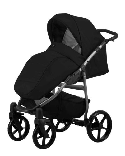 Kunert Mata 3in1 Multifunkciós Babakocsi Black