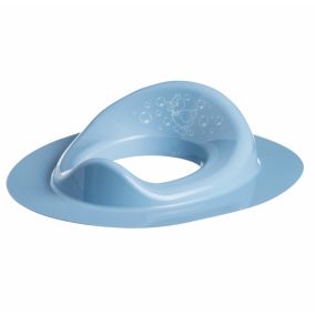 Wc szűkítő Maltex kék szín, kacsás minta