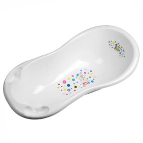 Babakád Maltex (100 cm) fehér, KISMACKÓ ÉS BARÁTAI