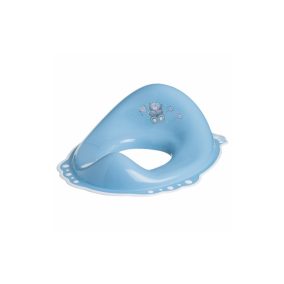 Wc szűkítő Maltex kék szín, macis mintával