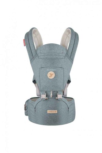 Colibro Honey Kenguru Merev Csípőülőkével - Cool 