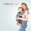 Colibro Honey Kenguru Merev Csípőülőkével - Cool 