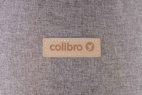 Colibro Honey Kenguru Merev Csípőülőkével - Dove 