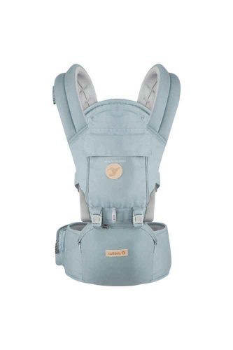 Colibro Honey Kenguru Merev Csípőülőkével - Sky