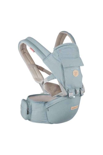 Colibro Honey Kenguru Merev Csípőülőkével - Sky