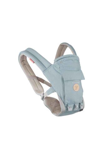 Colibro Honey Kenguru Merev Csípőülőkével - Sky