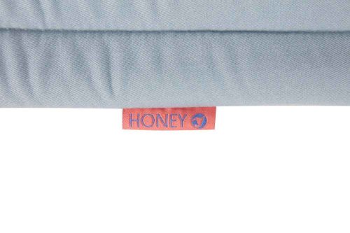 Colibro Honey Kenguru Merev Csípőülőkével - Sky