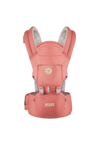 Colibro Honey Kenguru Merev Csípőülőkével - Sweet Pink