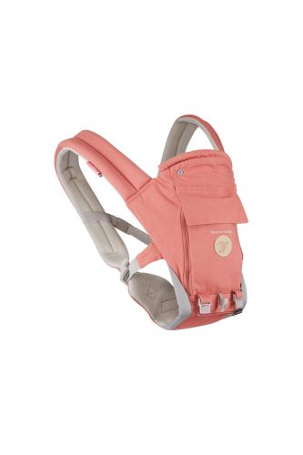 Colibro Honey Kenguru Merev Csípőülőkével - Sweet Pink