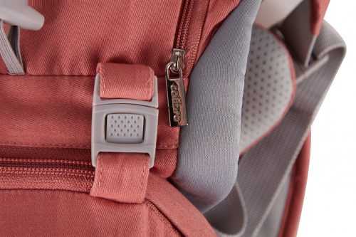 Colibro Honey Kenguru Merev Csípőülőkével - Sweet Pink