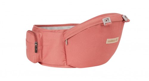 Colibro Honey Kenguru Merev Csípőülőkével - Sweet Pink