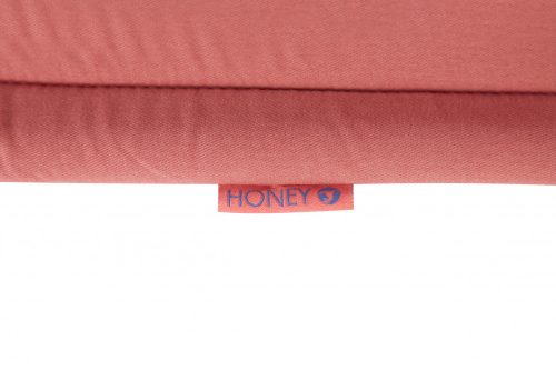 Colibro Honey Kenguru Merev Csípőülőkével - Sweet Pink