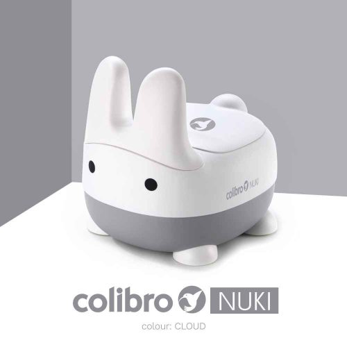 Bili Colibro Nuki - Cloud