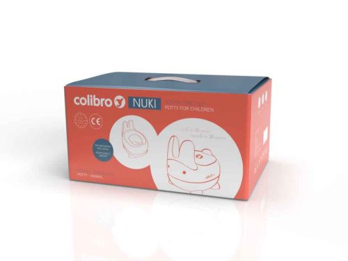 Bili Colibro Nuki - Cloud
