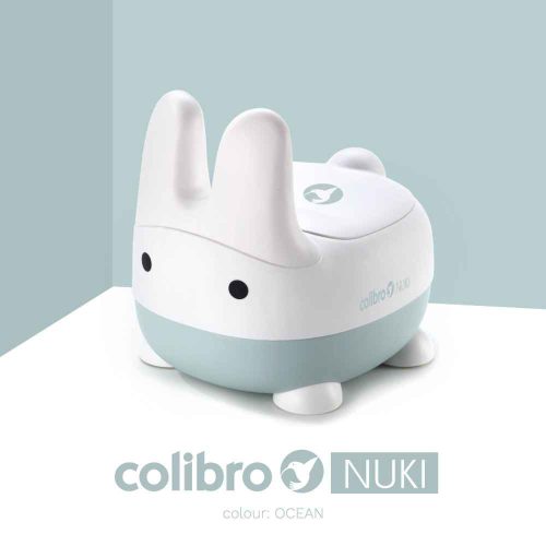Bili Colibro Nuki - Ocean