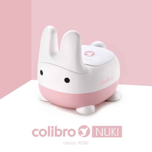 Bili Colibro Nuki - Rose