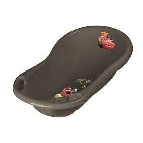   Babakád Keeeper (84 cm) metálszínű, leeresztős, autós mintával