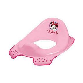 Wc szűkítő Keeeper rózsaszín, minnie minta