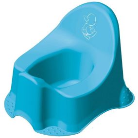 Bili Keeeper kék, kacsa mintás