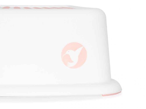 Colibro Step1 Wc Fellépő - Pink