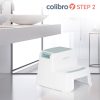 Colibro Step2 Wc Fellépő - Cool
