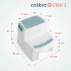 Colibro Step2 Wc Fellépő - Cool