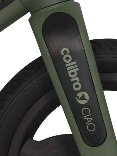 Colibro Ciao Futóbicikli - Forest Green