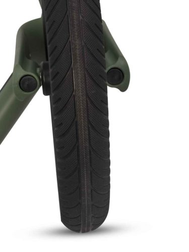 Colibro Ciao Futóbicikli - Forest Green