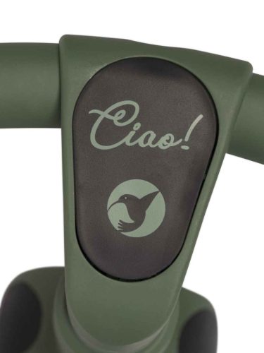 Colibro Ciao Futóbicikli - Forest Green