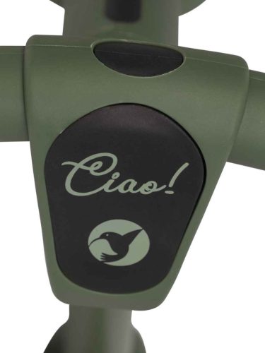 Colibro Ciao Futóbicikli - Forest Green