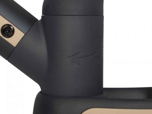 Colibro Ciao Futóbicikli - Street Grey