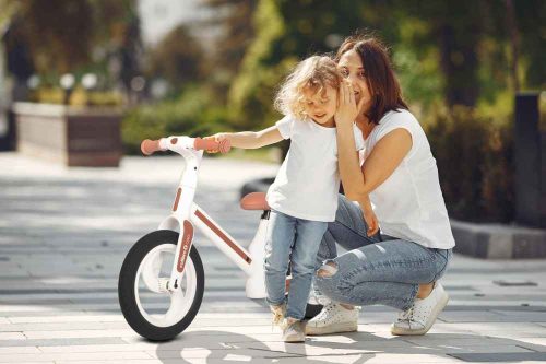 Colibro Ciao Futóbicikli - Street Grey