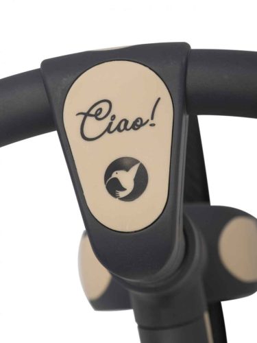 Colibro Ciao Futóbicikli - Street Grey