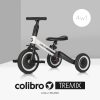 Colibro Tremix 4in1 Futóbicikli - Blank