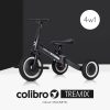 Colibro Tremix 4in1 Futóbicikli - Magnetic