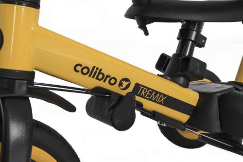 Colibro Tremix Up 6in1 Futóbicikli - Banana