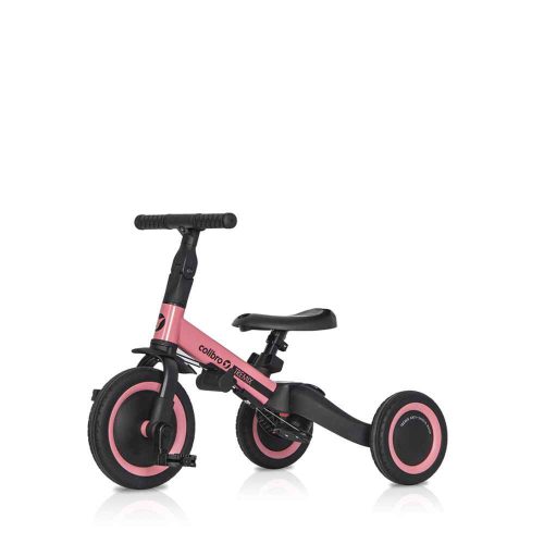 Colibro Tremix Up 6in1 Futóbicikli - Rose
