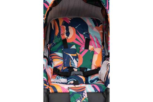 Kunert Romantic 3in1 Multifunkciós Babakocsi Colorful