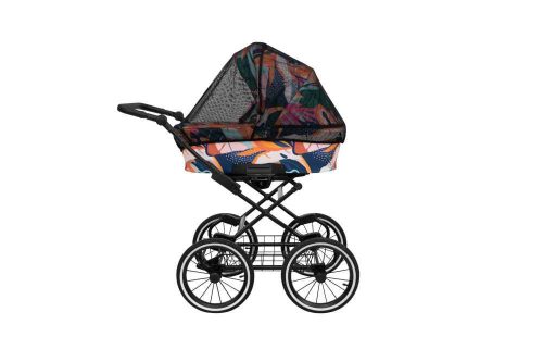 Kunert Romantic 3in1 Multifunkciós Babakocsi Colorful