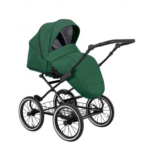 Kunert Romantic 3in1 Multifunkciós Babakocsi Green