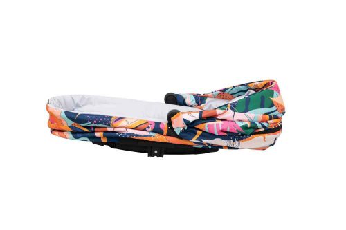 Kunert Romantic 3in1 Multifunkciós Babakocsi Ash Eco